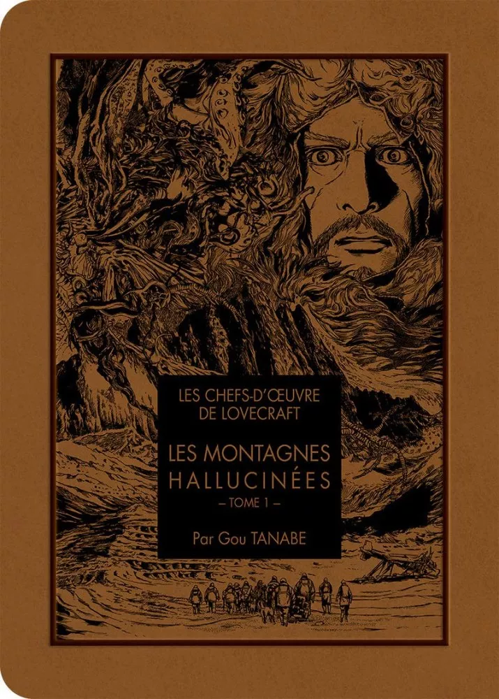 Les Montagnes hallucinées